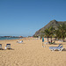 Teneriffa - Strand mit Saharasand!