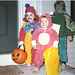 1986, Halloween