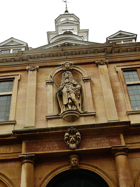 kings lynn custom house