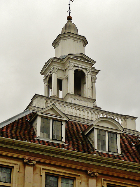 kings lynn custom house