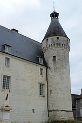 Château de Monts - Vienne