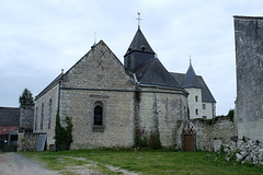 Château de Monts - Vienne