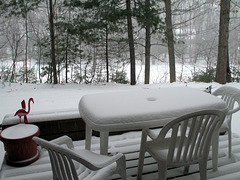 St Patrick's Snowstorm