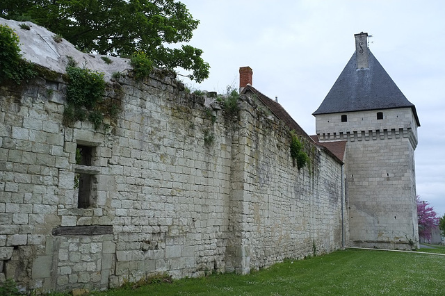 Château de Monts - Vienne