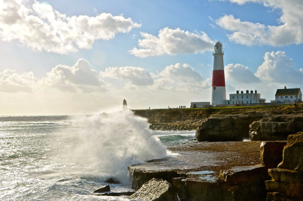 Portland Bill Light