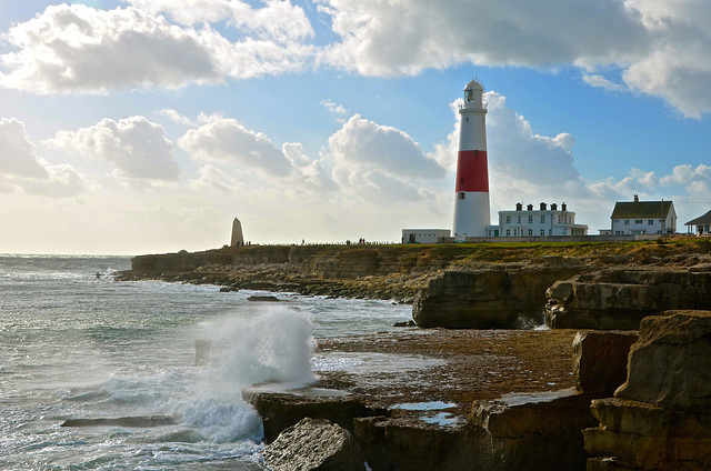 Portland Bill Light