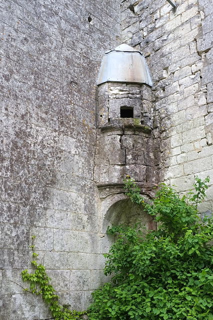 Château de Monts - Vienne