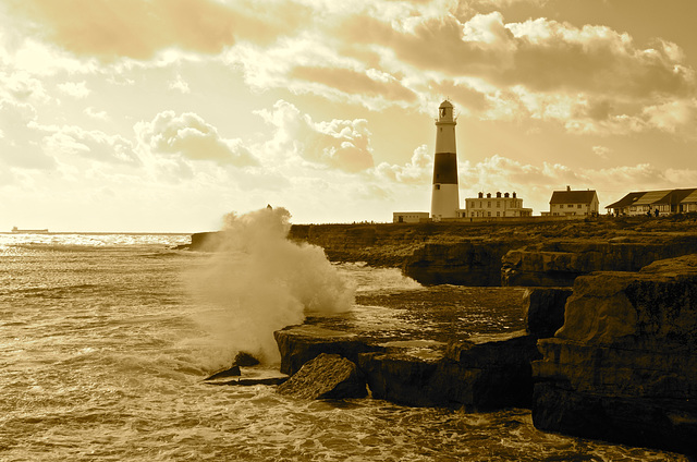 Portland Bill Light