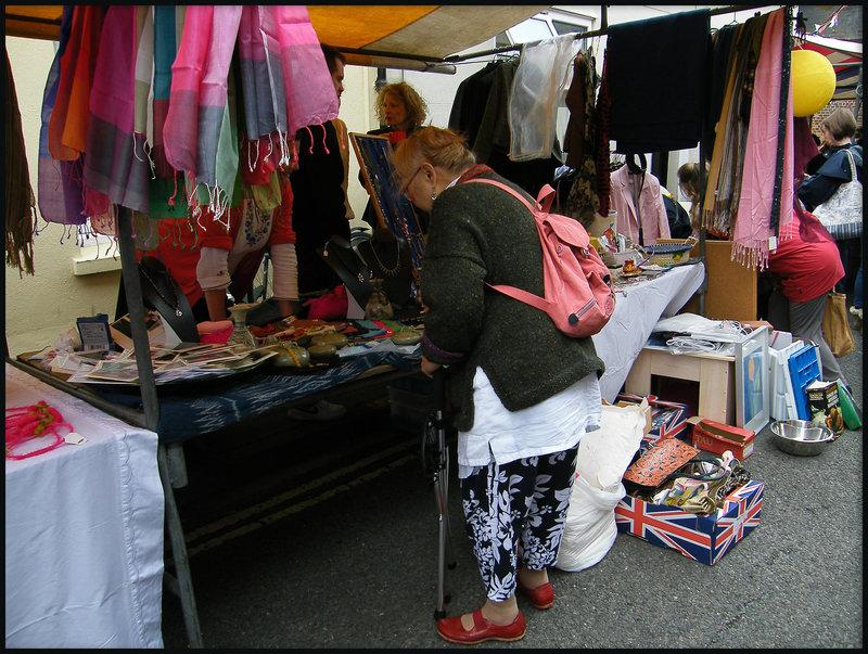 hunting for bargains