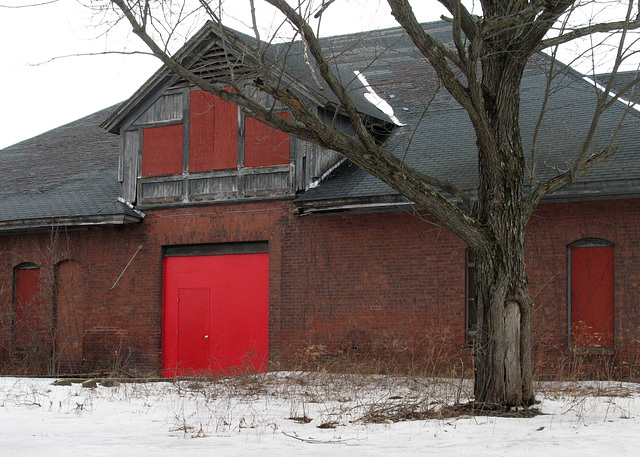 Red Door