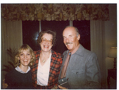 Sister Karen, Aunt and Uncle