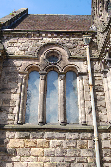 St Thomas' Church, Normanton, Derby