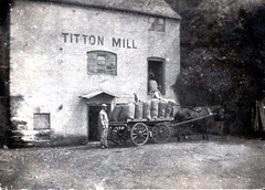 Titton Mill, Stourport on Severn, Worcestershire
