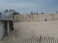 Hermosa Beach Sand Bank