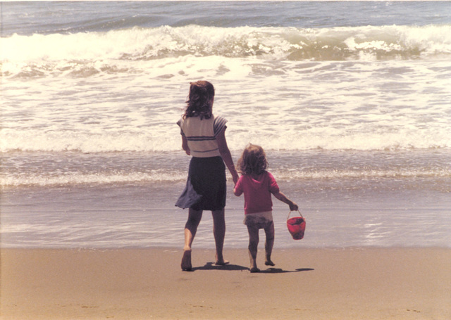 No. California Vacation, 1978