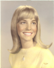 My beautiful sister, Karen.  July, 1949 - July, 2010
