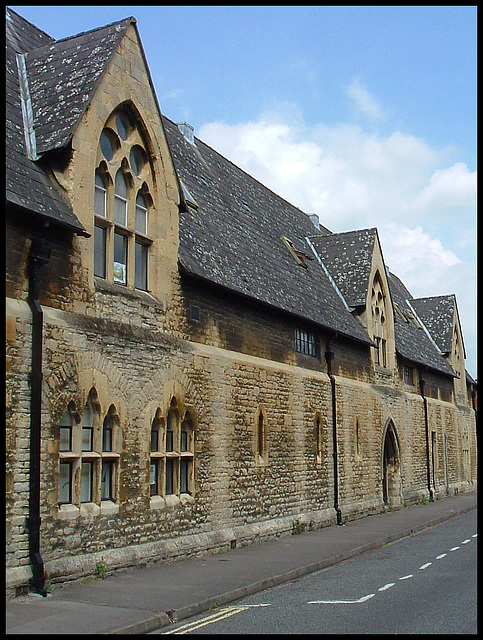 old Jericho School