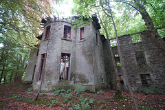 Garden Facade, Haddo House, Aberdeenshire