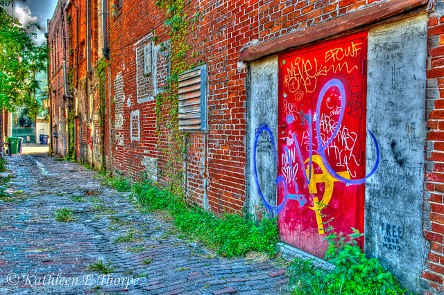 ipernity: Ybor City Imperial Theater of Czar Other Back Door - Tampa ...