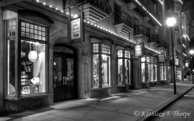 King Street Noir