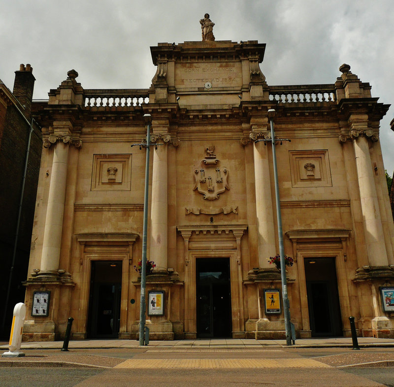 kings lynn corn exchange