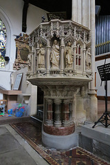 st. stephen's church, bristol