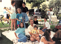 Naperville 4th of July Parade, 1989