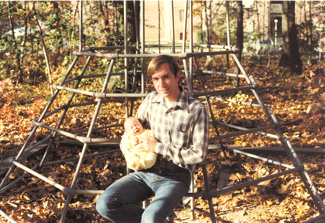 Fall, 1974 - New Parents