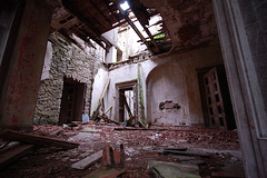 Drawing Room, Haddo House, Aberdeenshire