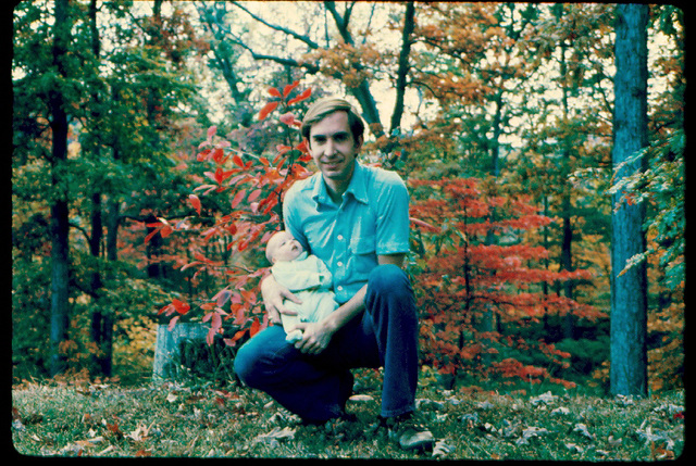 Fall, 1974 - New Parents