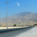 Fahrt Richtung Oman-Grenze