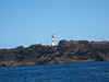 Teneriffa - Leuchtturm in Sicht