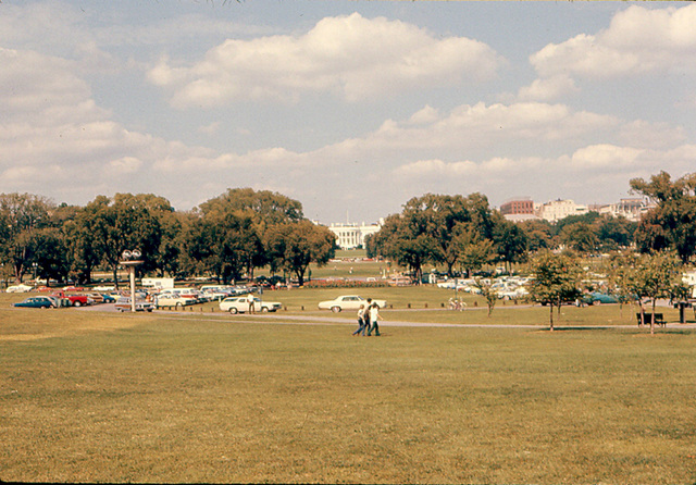 1973, Fall - In and around Washington, DC