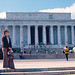 The Lincoln Memorial, Washington, D.C. - 1973