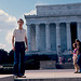 1973, Fall - In and around Washington, DC