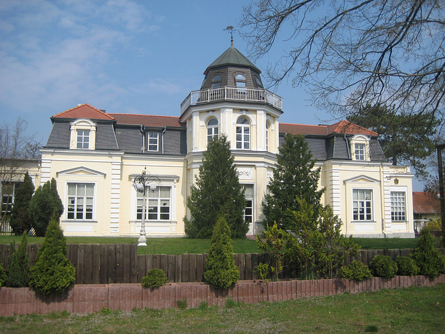 Schloss Neuhof bei Wünsdorf