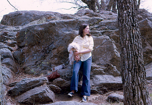 1973, Fall - In and around Washington, DC