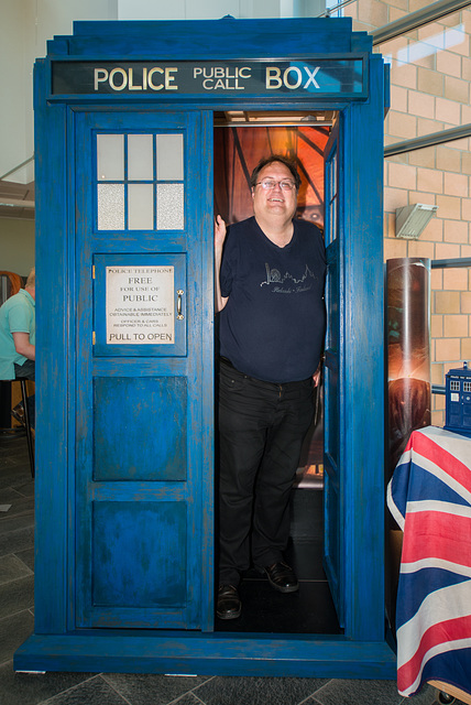 SF-Day Grünstadt - Tardis - 20130622