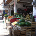 Frutas y legumbres / Fruits & vegetables display - 22 février 2011