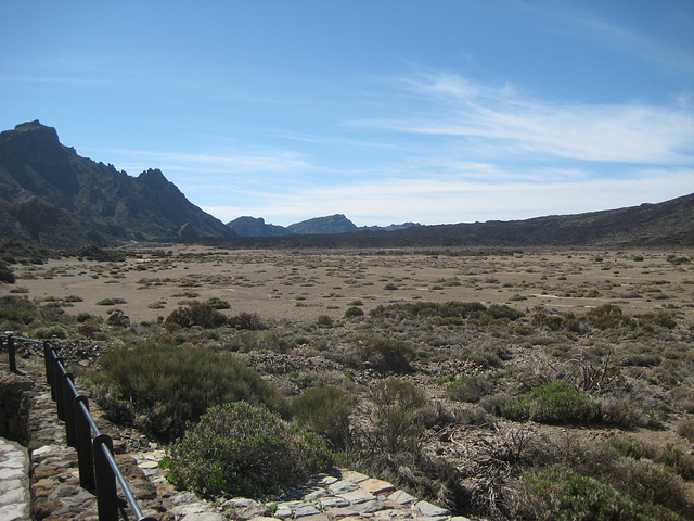 Teneriffa - Teide National-Park