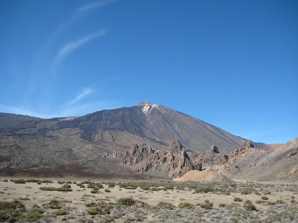 Teneriffa - Mont Teide