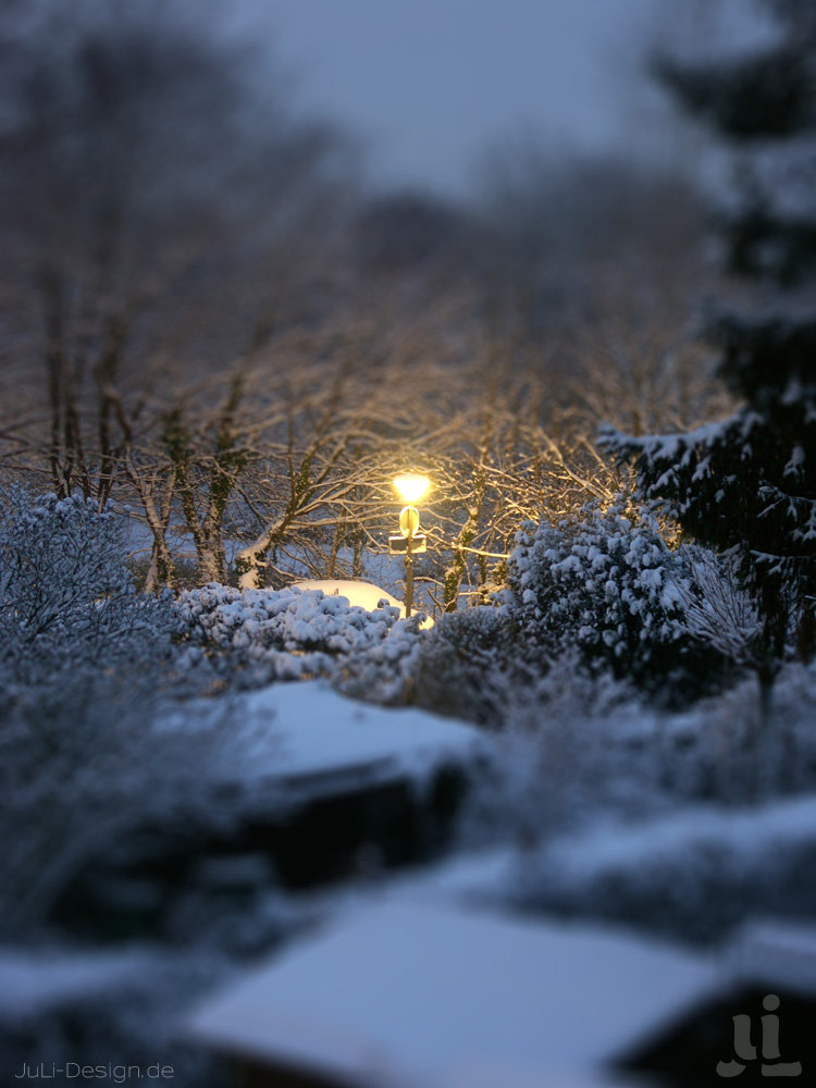 Tilt-Shift Fake