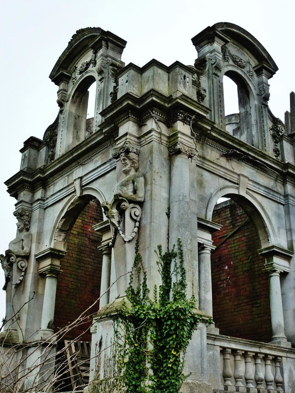 copped hall, epping, essex