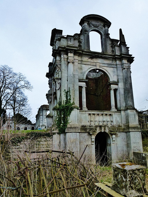 copped hall, epping, essex