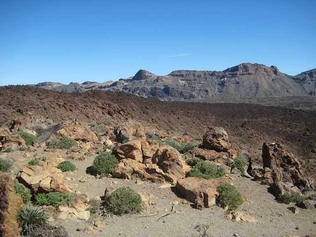 Teneriffa - Teide National-Park