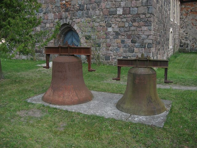 Dorfkirche Groß Machnow