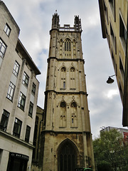 st. stephen's church, bristol
