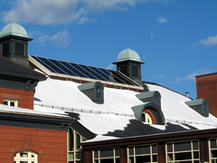 Blanchard Roof