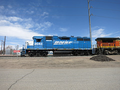 BNSF 2043