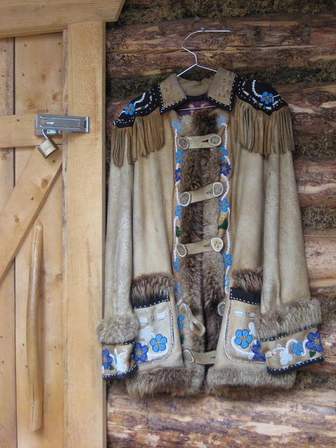 Native tunic